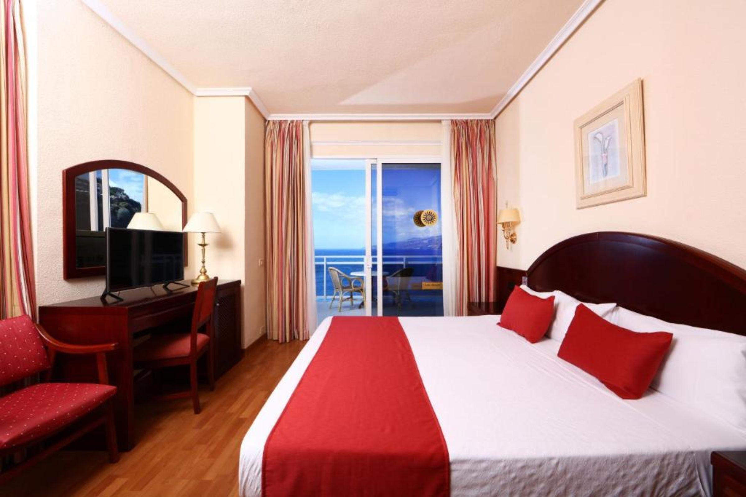 Bahia Principe Sunlight San Felipe Puerto de la Cruz (Tenerife) Exterior foto