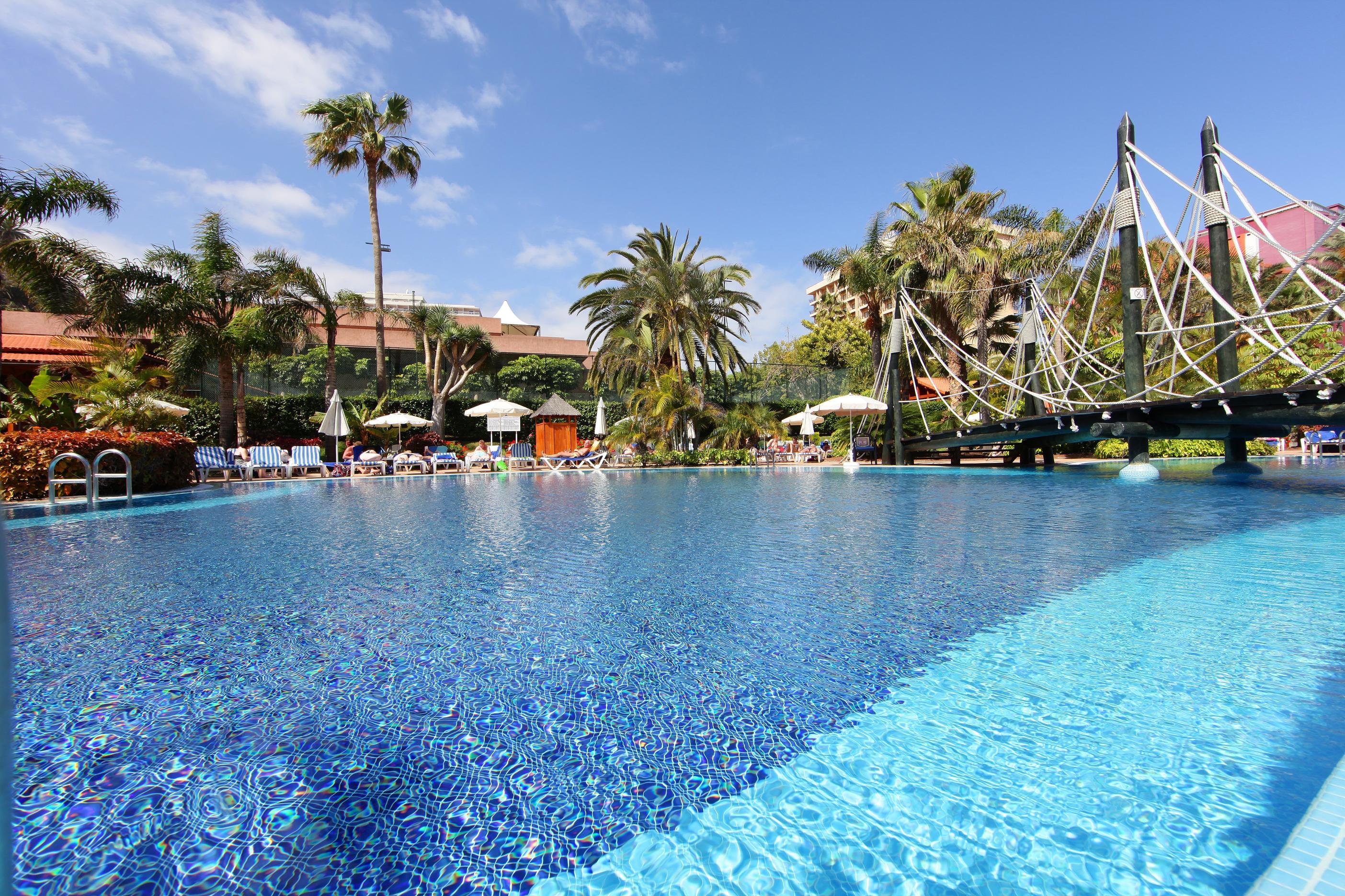Bahia Principe Sunlight San Felipe Puerto de la Cruz (Tenerife) Exterior foto
