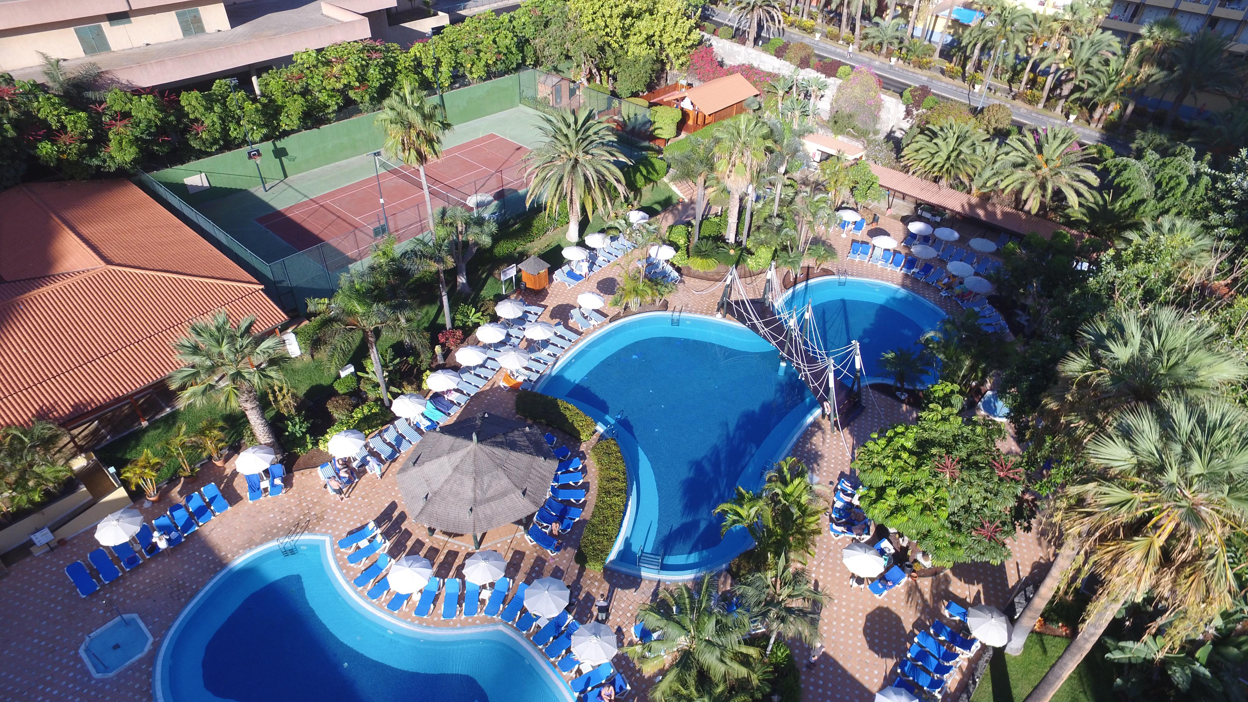 Bahia Principe Sunlight San Felipe Puerto de la Cruz (Tenerife) Exterior foto