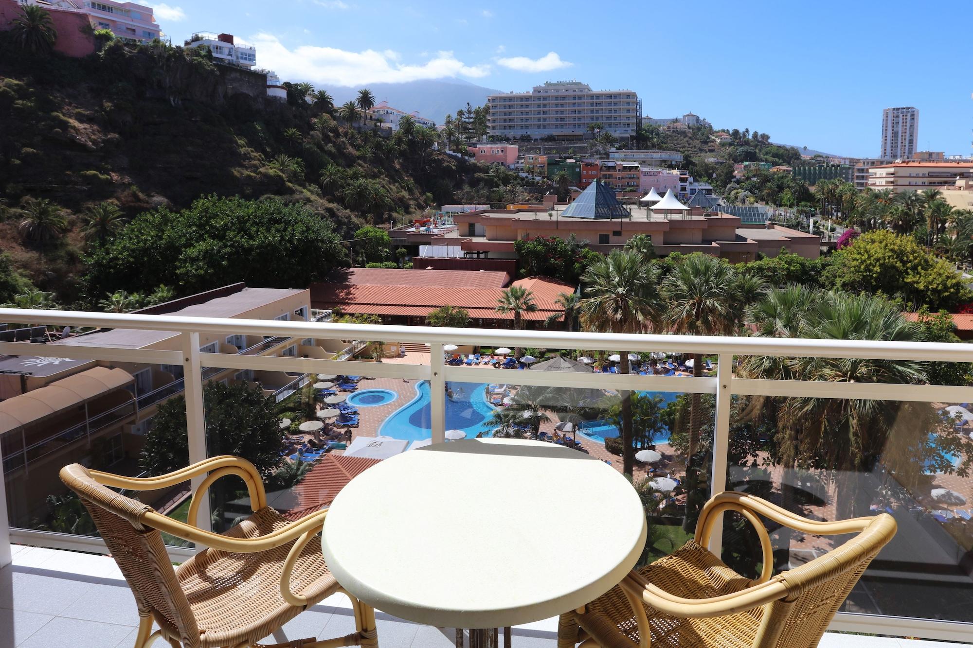 Bahia Principe Sunlight San Felipe Puerto de la Cruz (Tenerife) Exterior foto