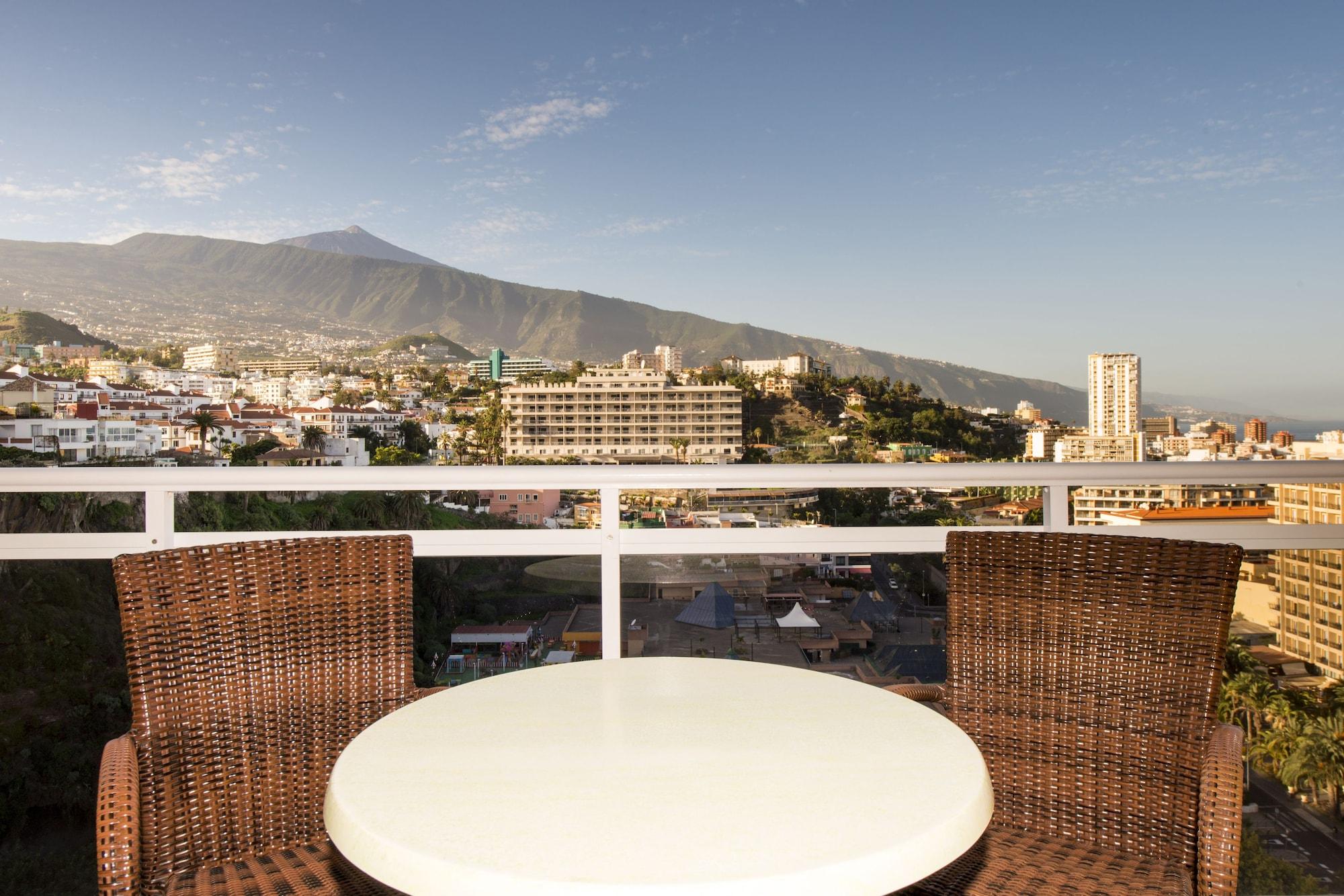 Bahia Principe Sunlight San Felipe Puerto de la Cruz (Tenerife) Exterior foto