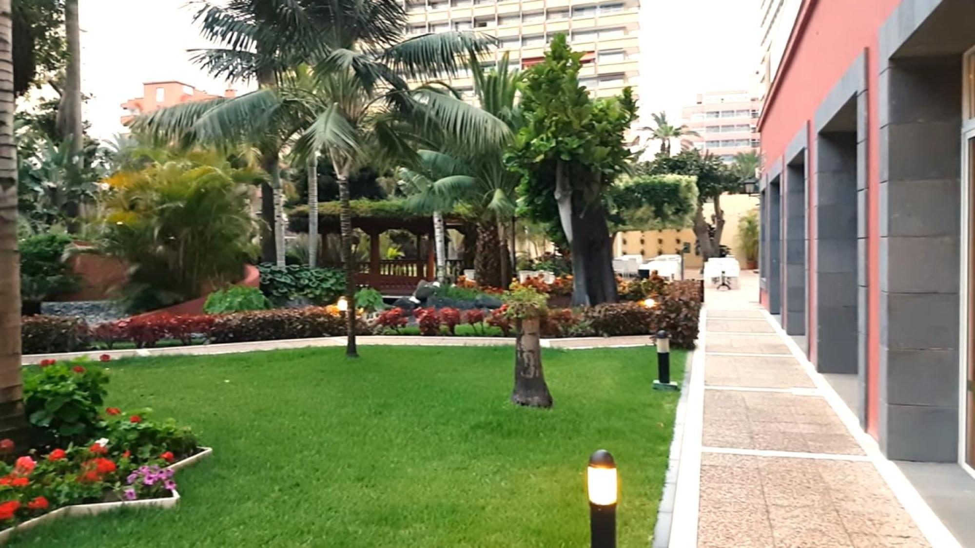 Bahia Principe Sunlight San Felipe Puerto de la Cruz (Tenerife) Exterior foto