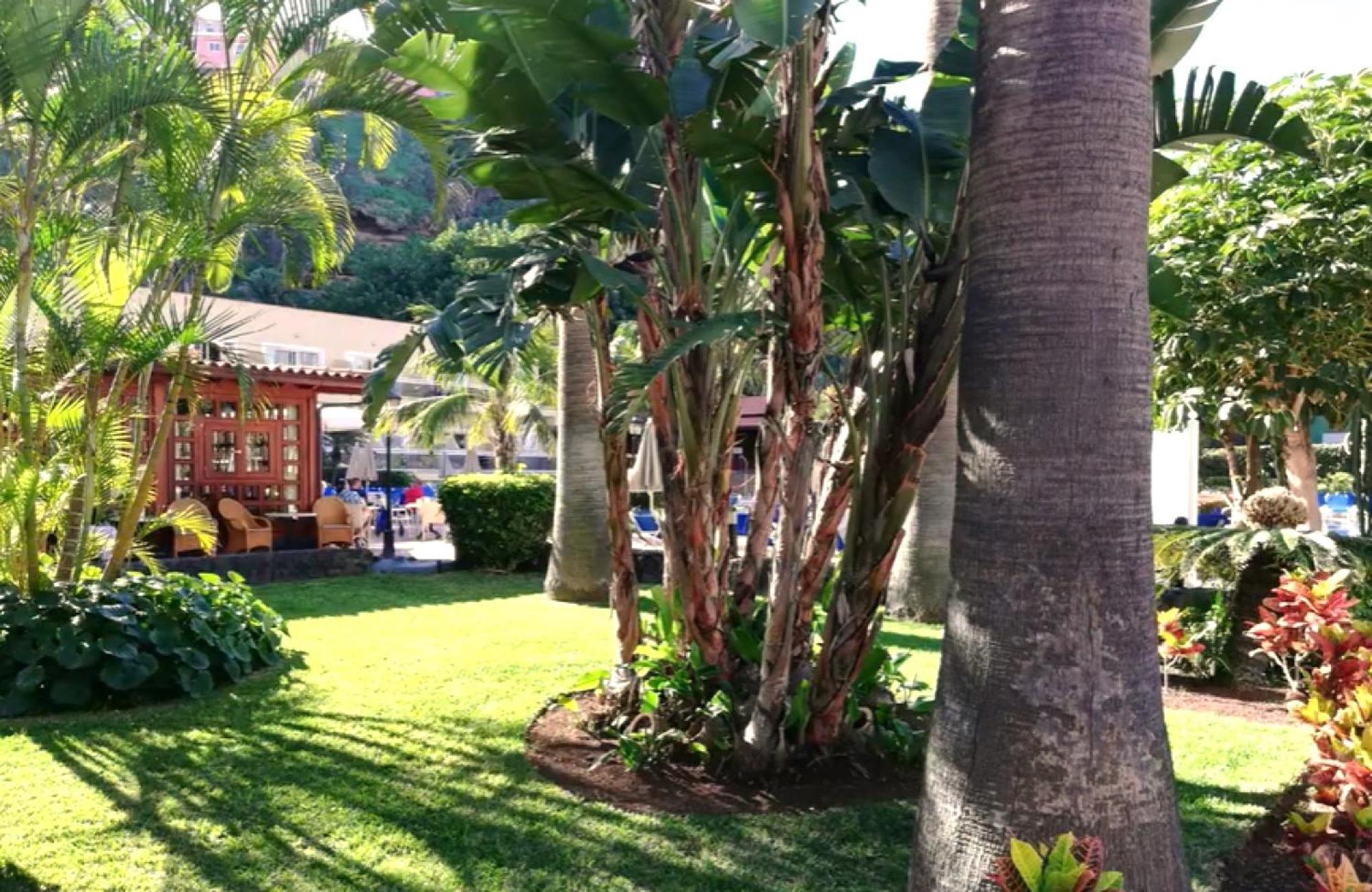 Bahia Principe Sunlight San Felipe Puerto de la Cruz (Tenerife) Exterior foto