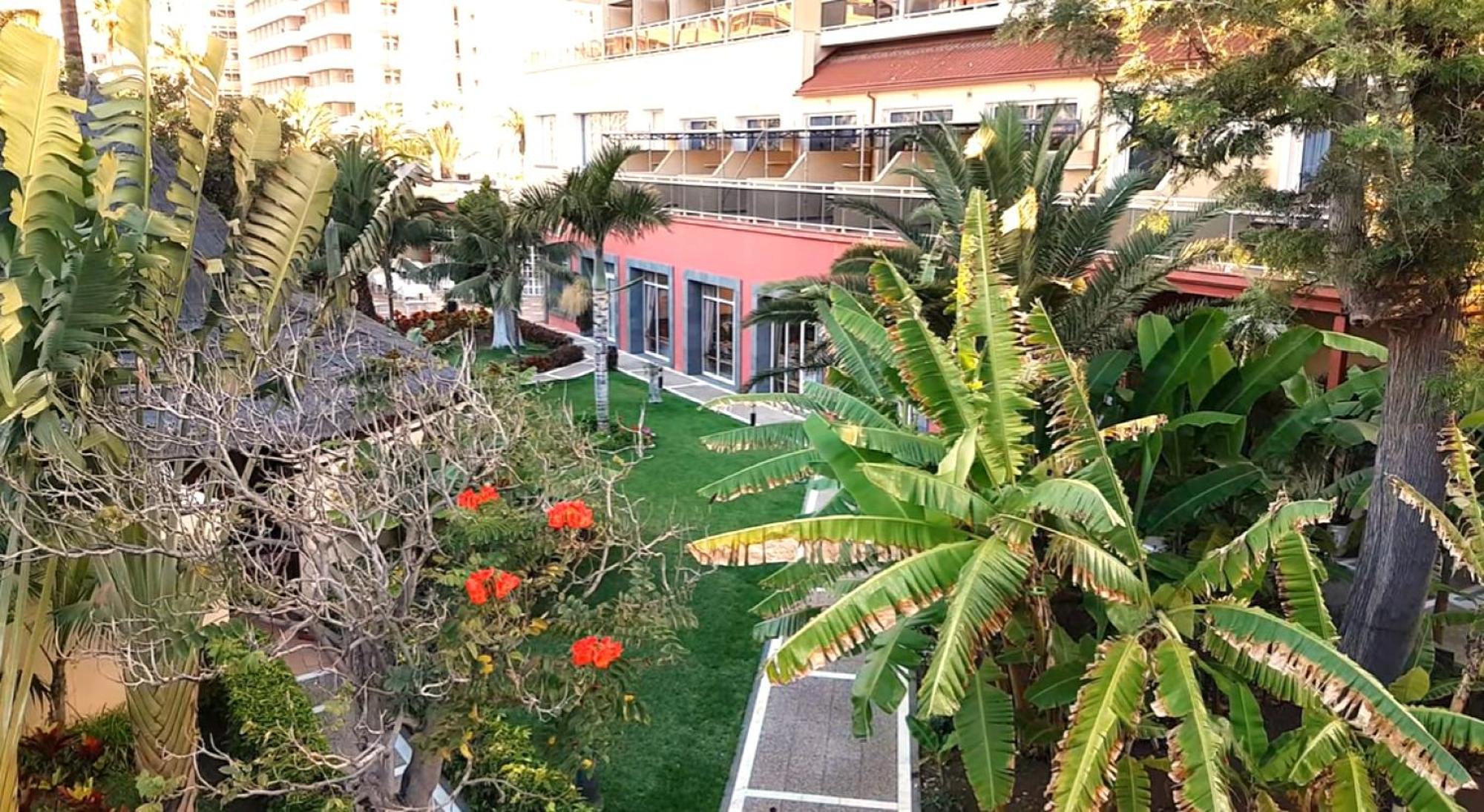 Bahia Principe Sunlight San Felipe Puerto de la Cruz (Tenerife) Exterior foto