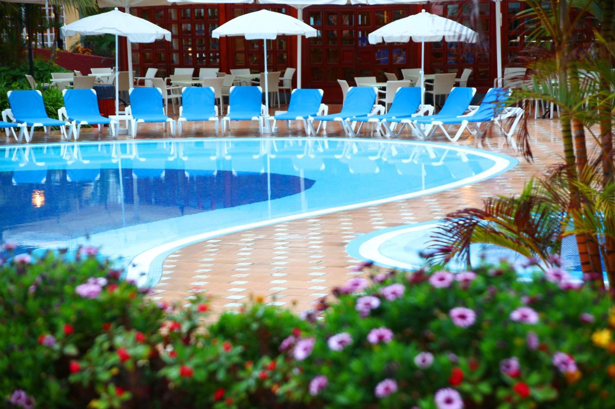 Bahia Principe Sunlight San Felipe Puerto de la Cruz (Tenerife) Exterior foto